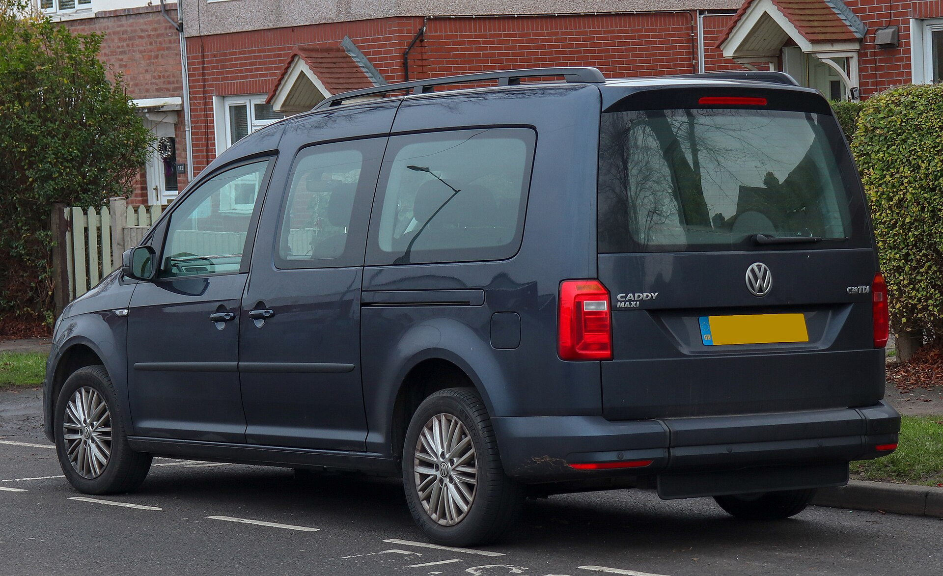 Volkswagen Caddy Maxi Life