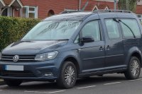 Volkswagen Caddy Maxi Life — снимка 2