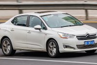 L sedan