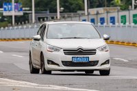 Citroen C4 L sedan — снимка 2