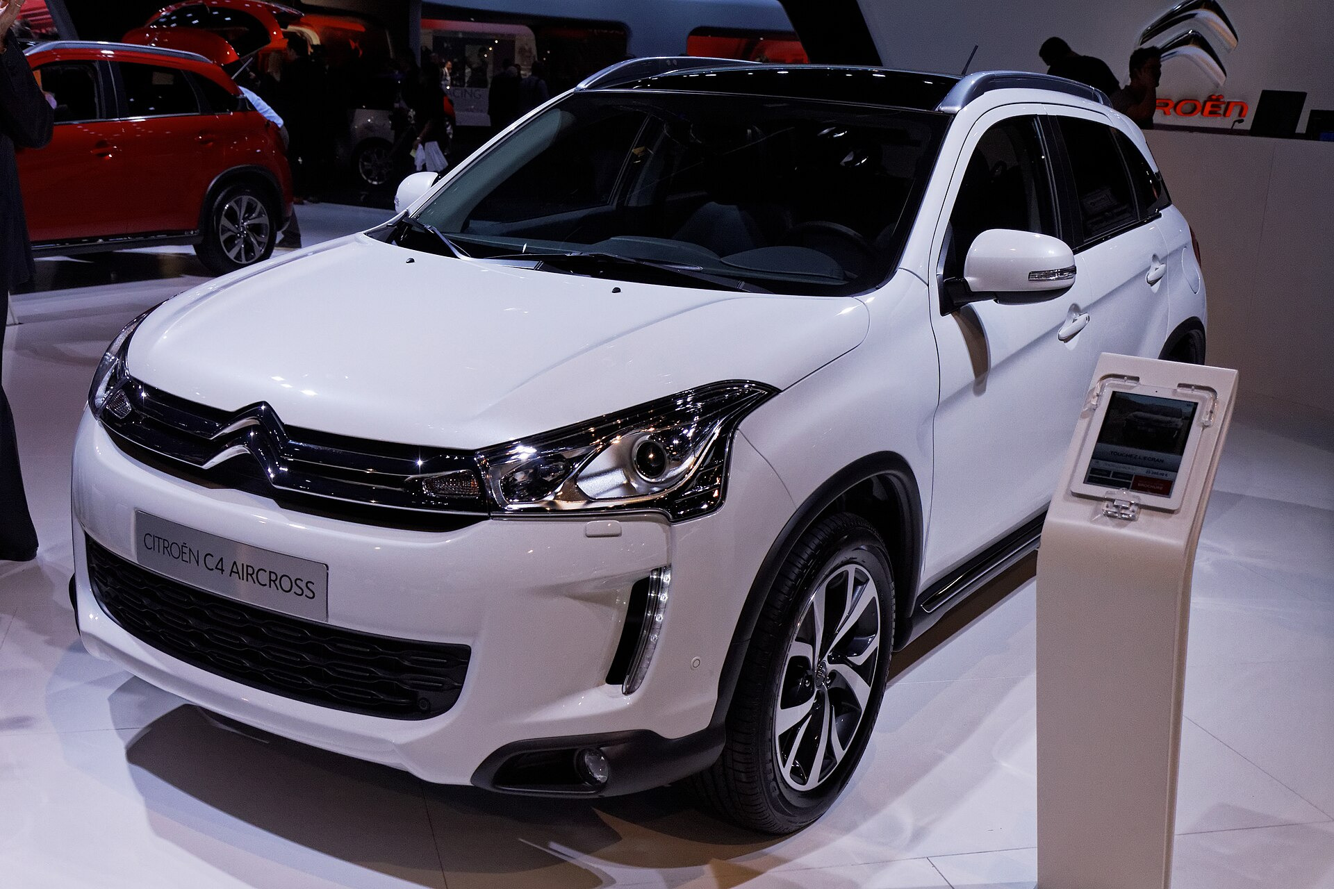 Citroen C4 Aircross