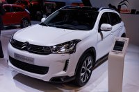 C4 Aircross