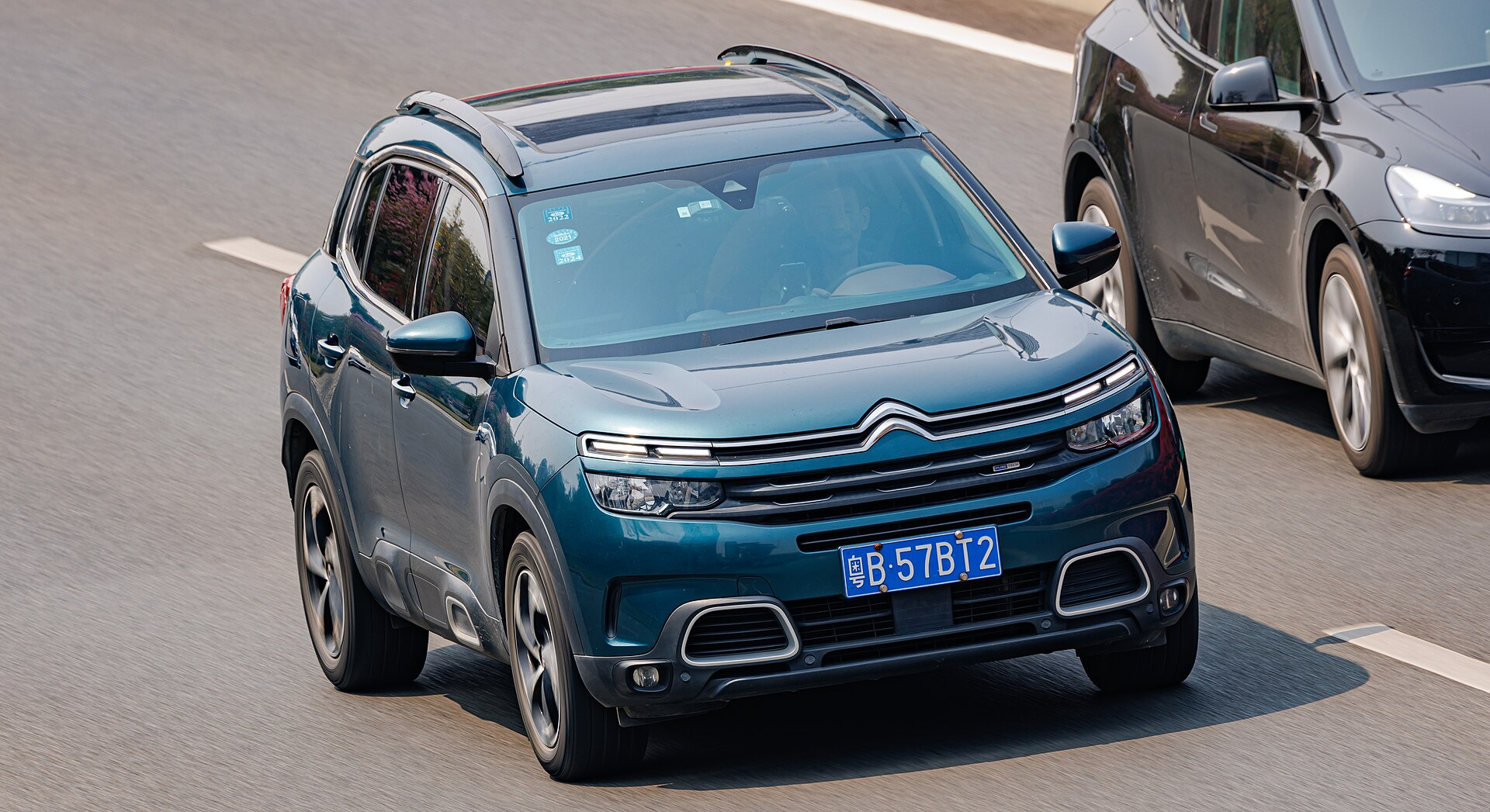 Citroen C5 Aircross 1.6 AT (181hp)