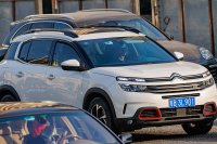 Citroen C5 Aircross 1.6 AT (181hp) — снимка 2