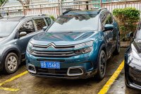 Citroen C5 Aircross 1.6 AT (181hp) — снимка 3
