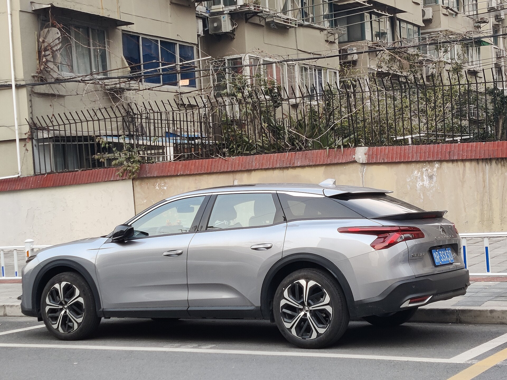 Citroen C5X