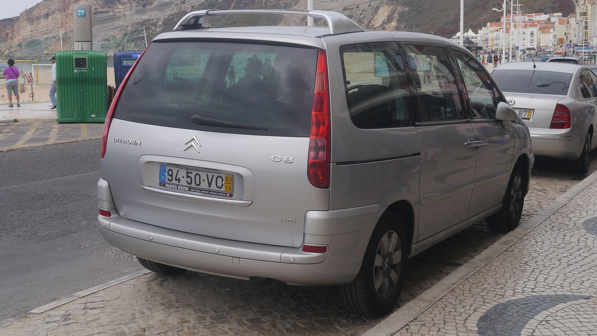 Citroen C8