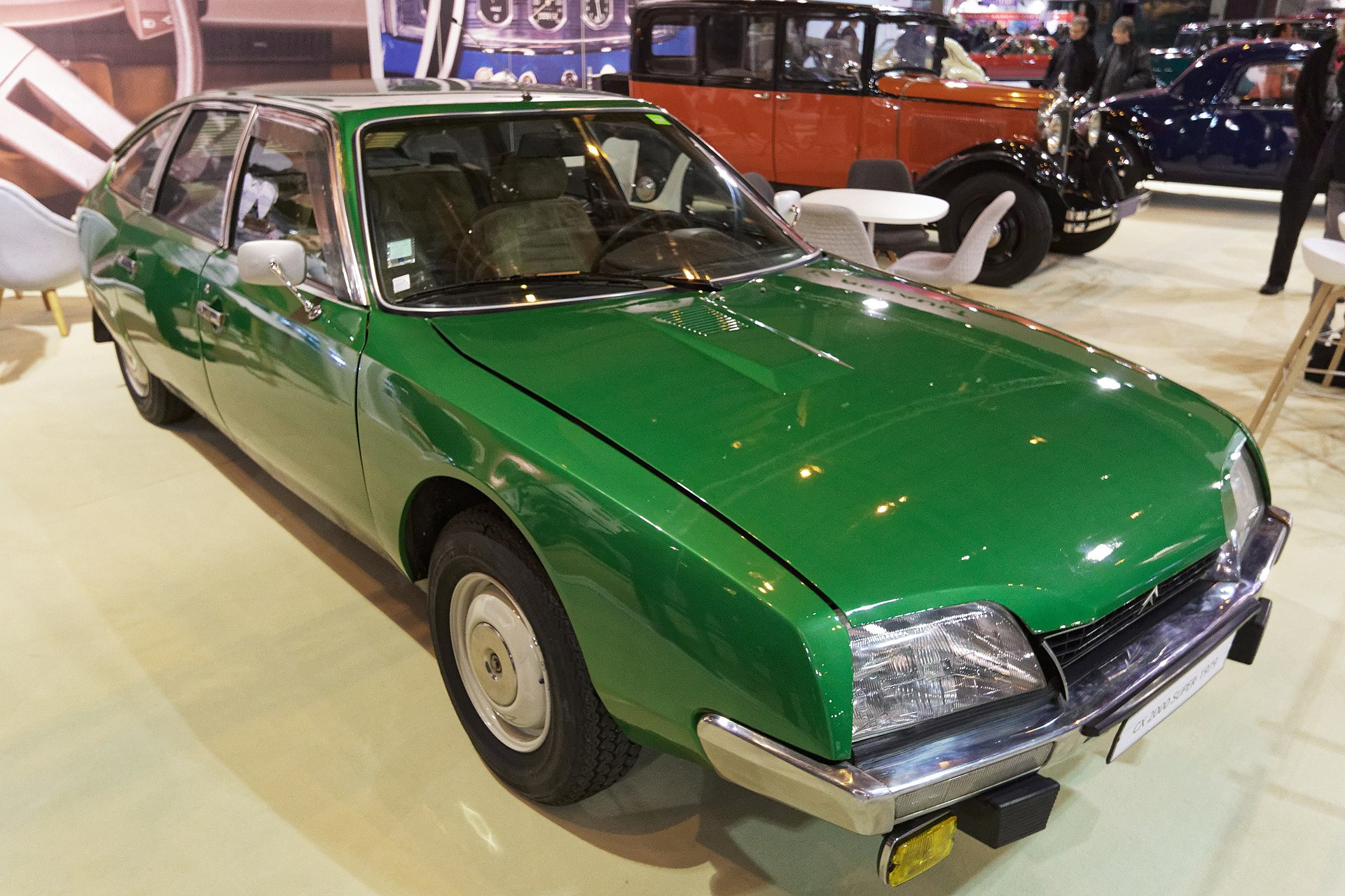 Citroen CX II
