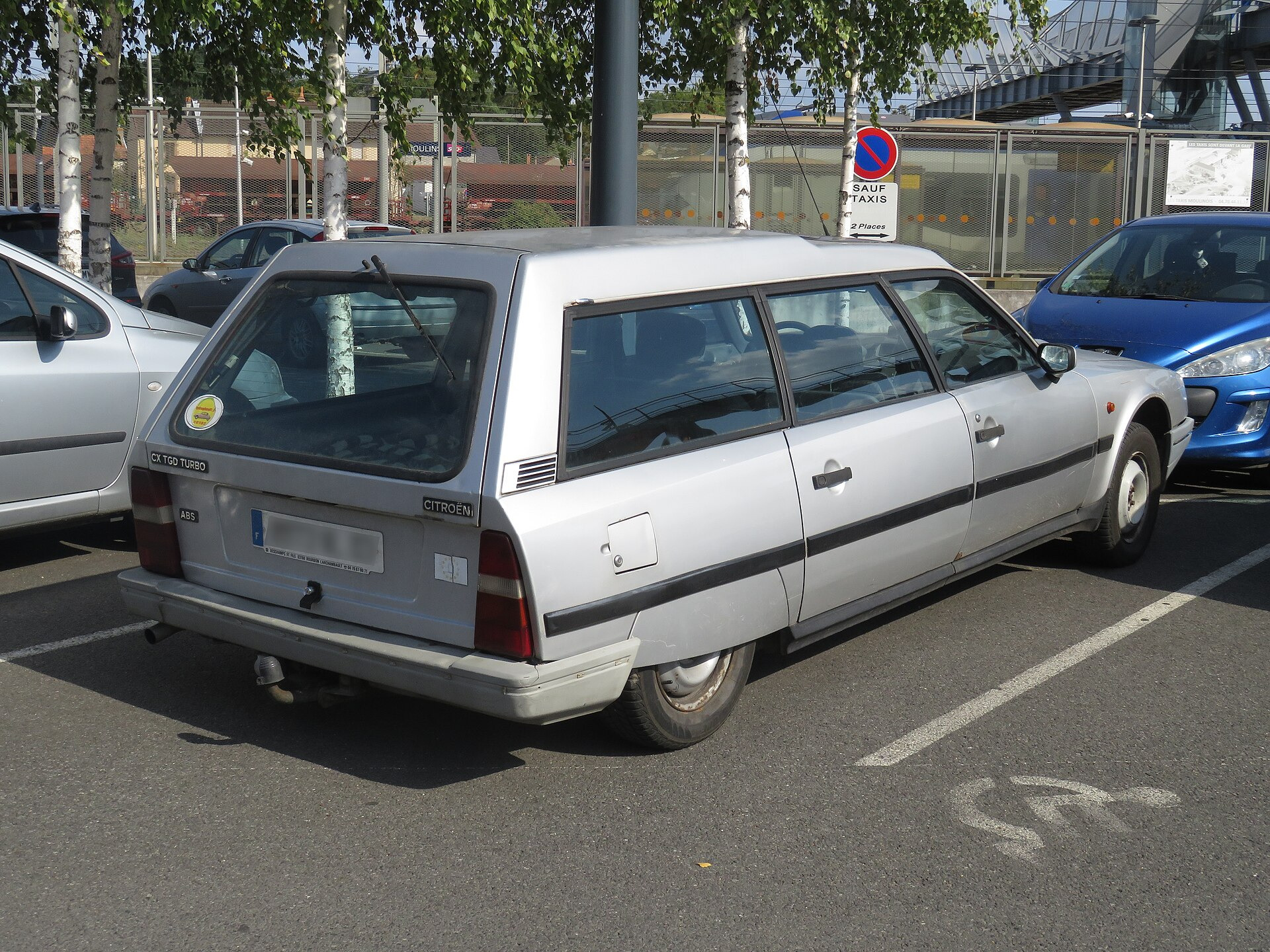 Citroen CX I Break