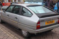 Citroen CX I — снимка 3