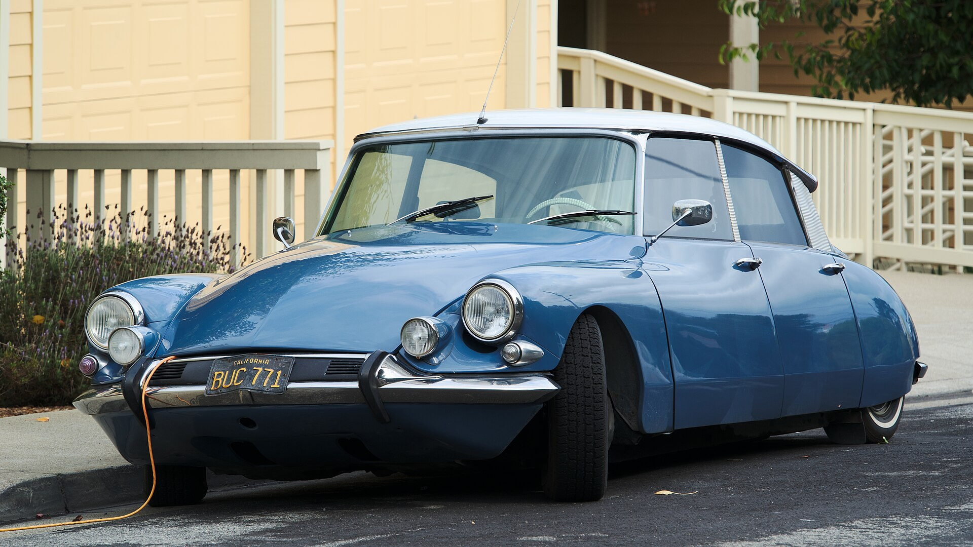 Citroen DS