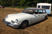 Citroen DS Break — снимка 3