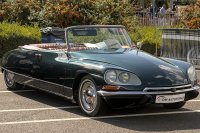 Citroen DS Cabriolet — снимка 2