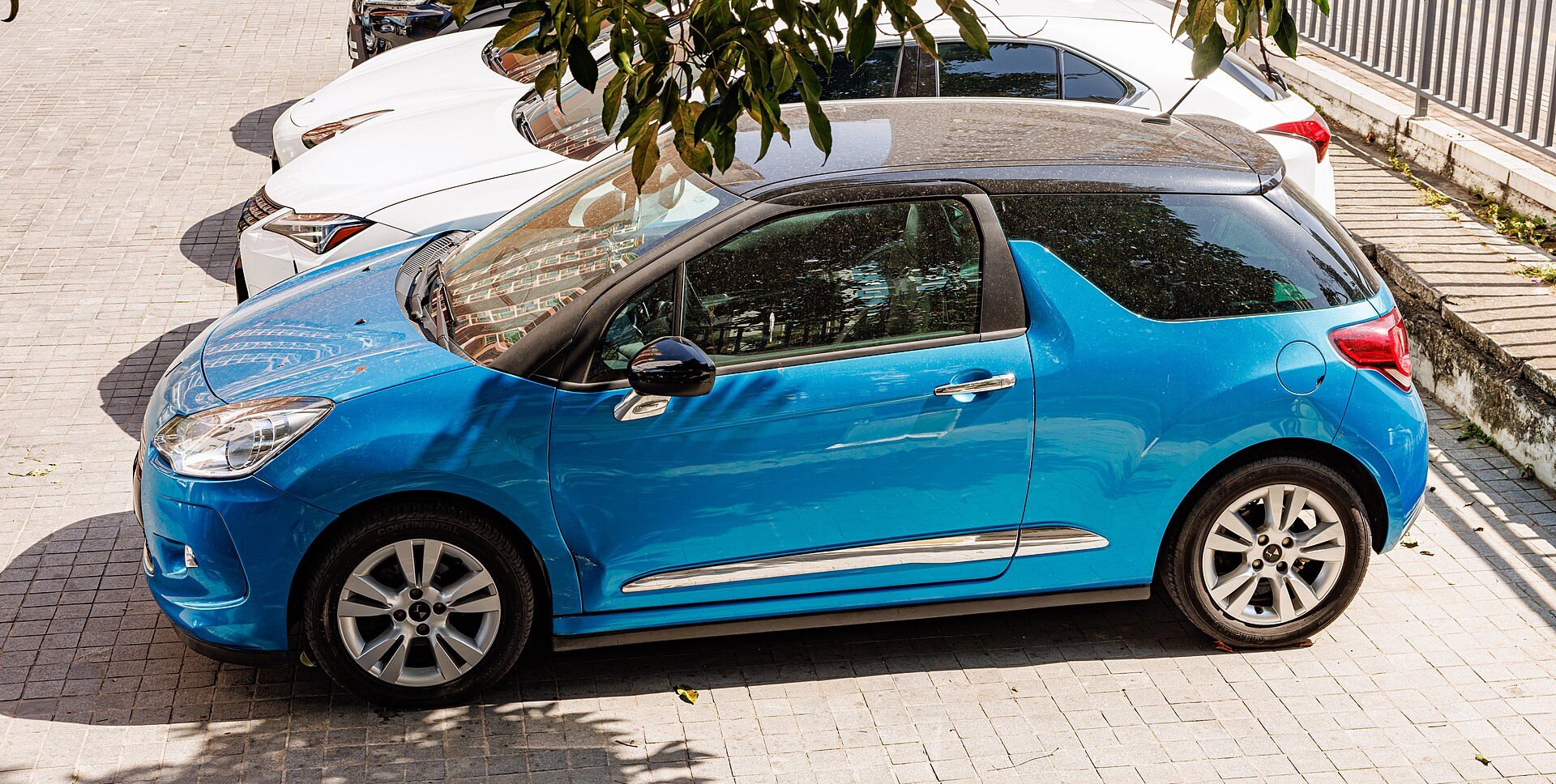 Citroen DS3