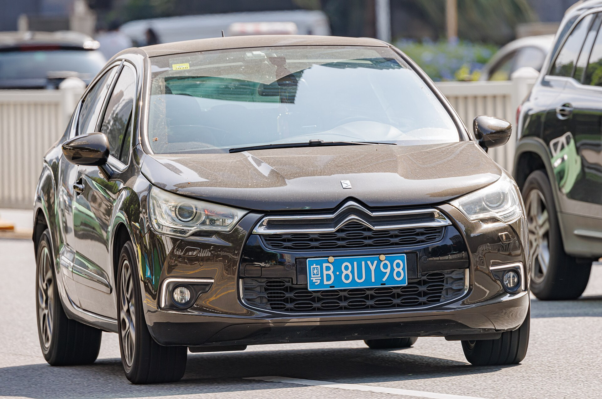 Citroen DS4 1.6 THP (200hp)