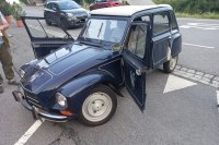 Citroen Dyane 4 (18hp) — снимка 3