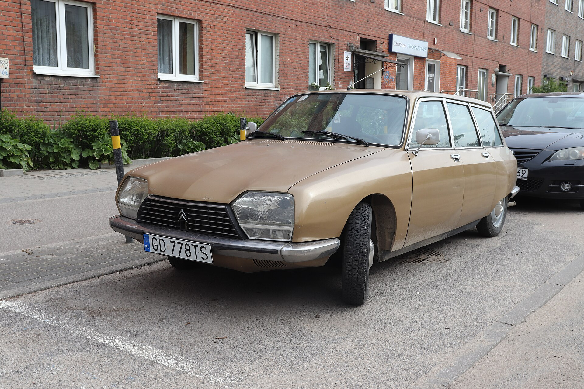 Citroen GS Break