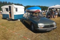 Citroen GS 1.2 (58hp) — снимка 2
