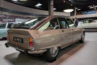 Citroen GS 1.2 (58hp) — снимка 3