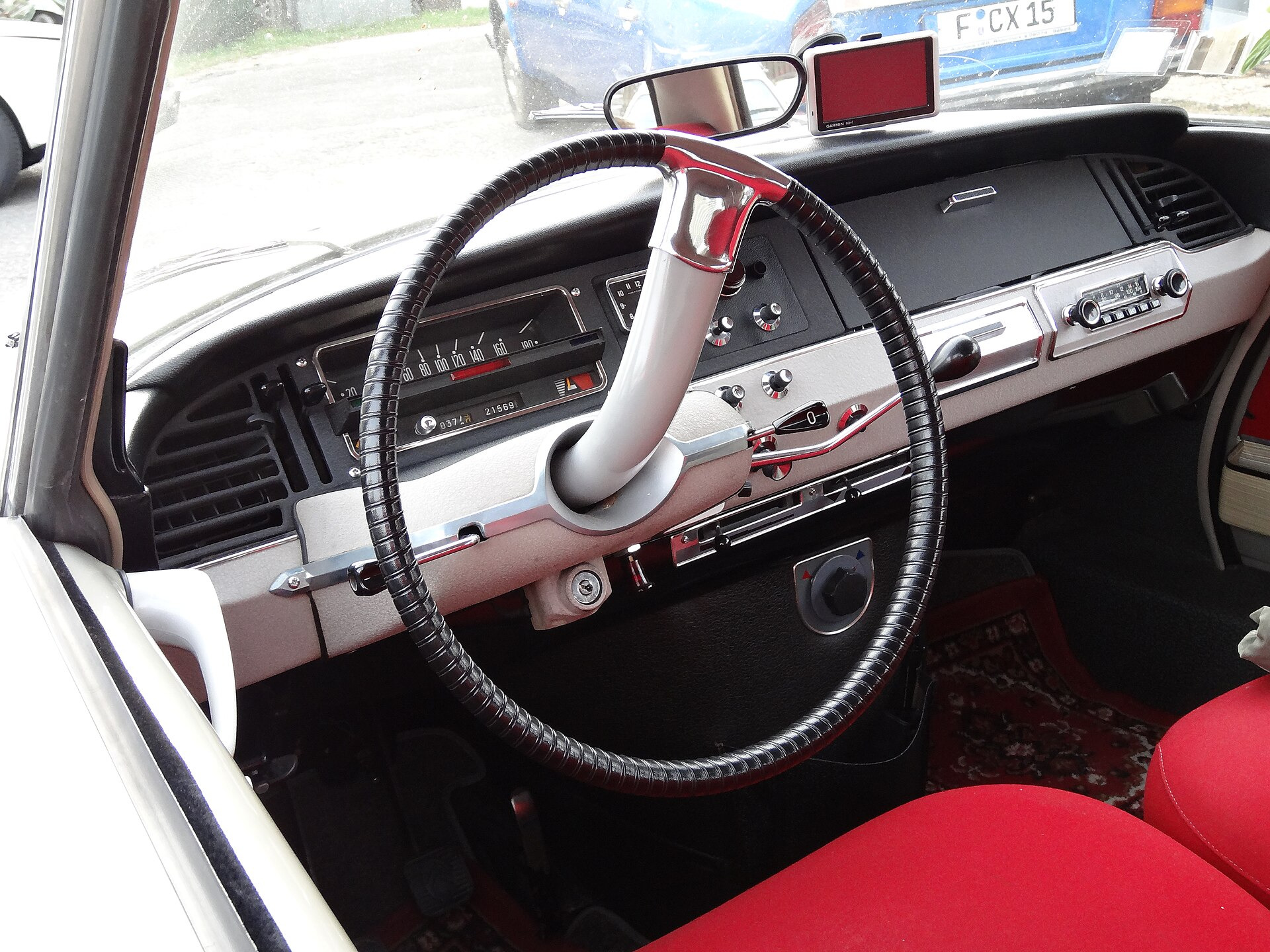 Citroen ID
