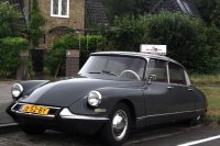 Citroen ID — снимка 3