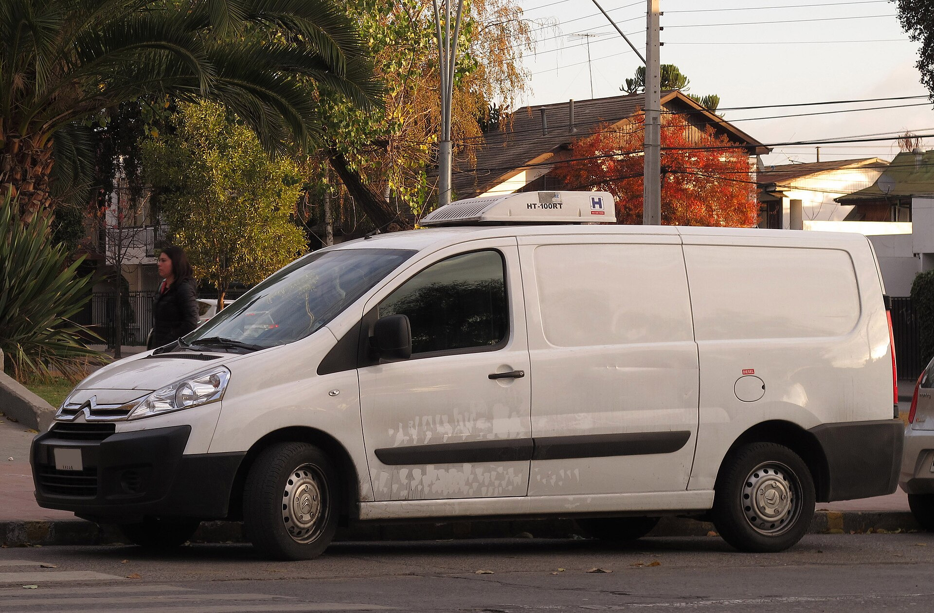 Citroen Jumpy II