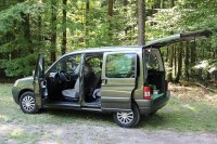 Citroen Jumpy I Multispace — снимка 2