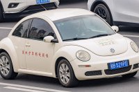 Volkswagen Kaefer — снимка 2
