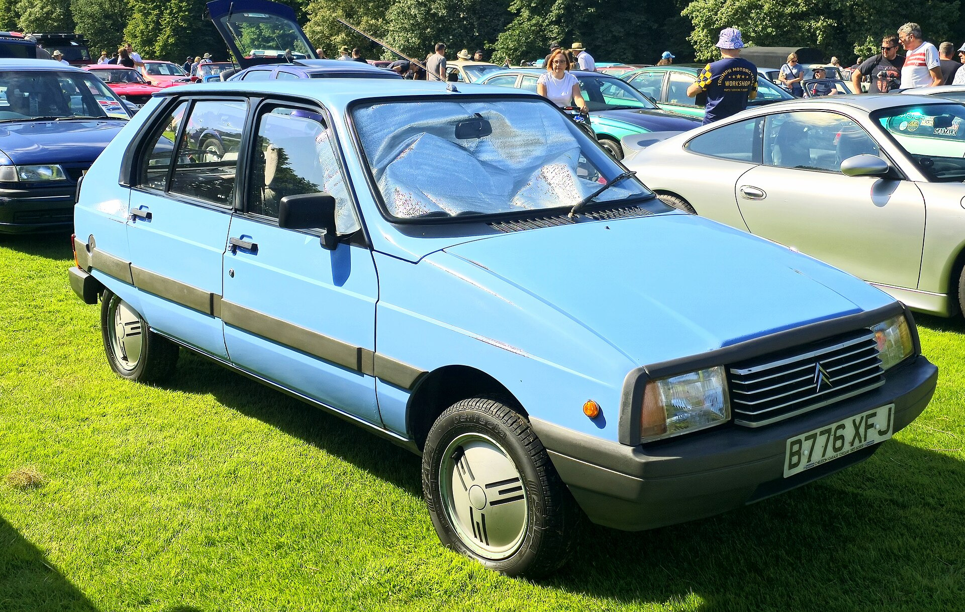 Citroen Visa 16 GTI (103hp)
