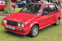 Citroen Visa 16 GTI (103hp) — снимка 2