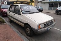 Citroen Visa 16 GTI (103hp) — снимка 3
