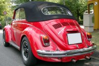 Volkswagen Kaefer Cabrio — снимка 3