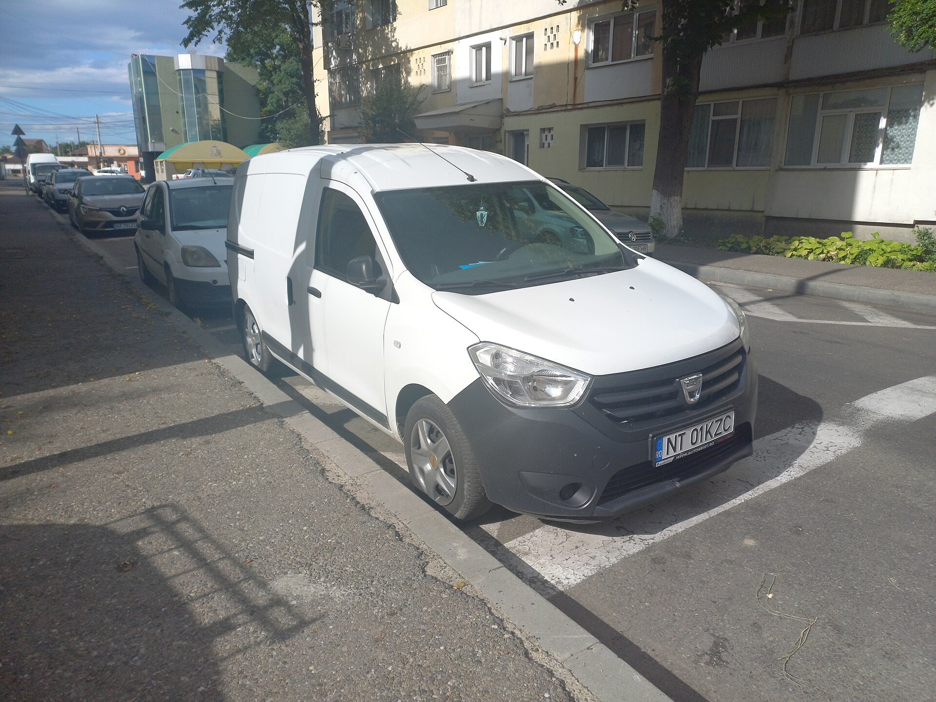 Dacia Dokker Van
