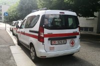 Dacia Dokker 1.6 MPI (85hp) — снимка 2