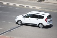 Dacia Lodgy 1.5 dCi (110hp) FAP — снимка 2