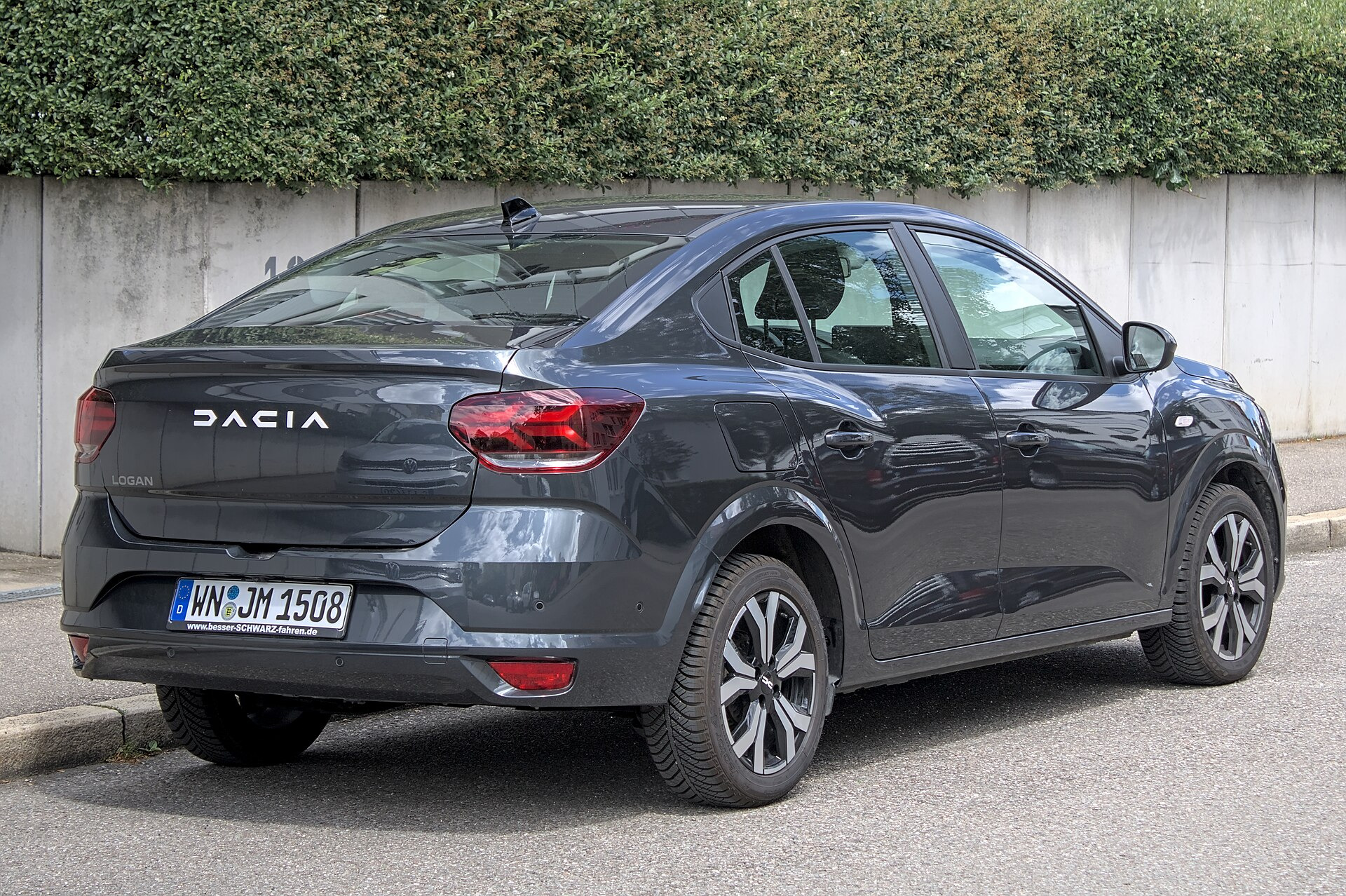 Dacia Logan III