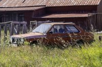 Volkswagen Derby 86 1.0 (40hp) — снимка 1