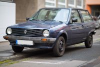 Volkswagen Derby 86C — снимка 2