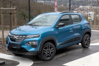 Dacia Spring — снимка 2