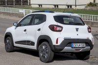 Dacia Spring — снимка 3