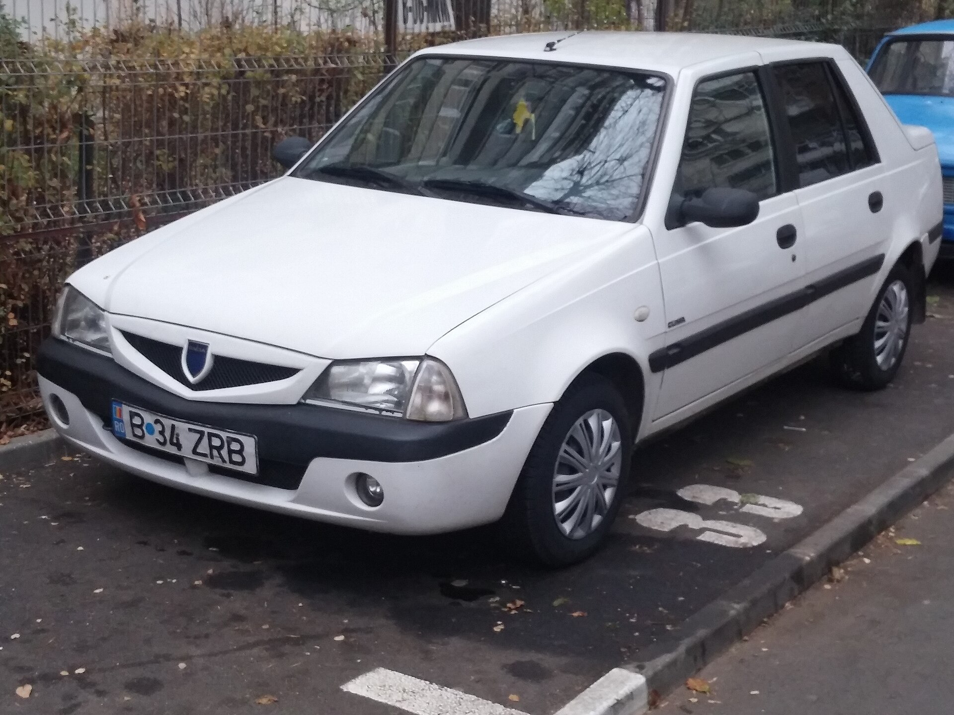 Dacia Solenza 1.4 i (75hp)