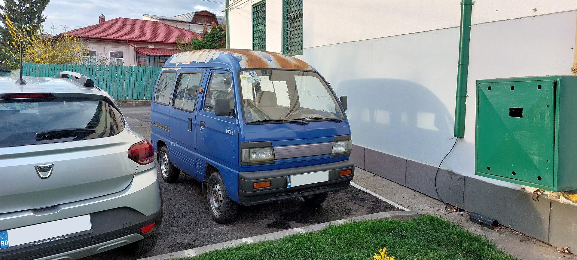 Daewoo Damas