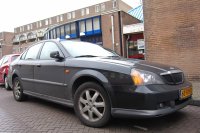 Daewoo Evanda — снимка 3