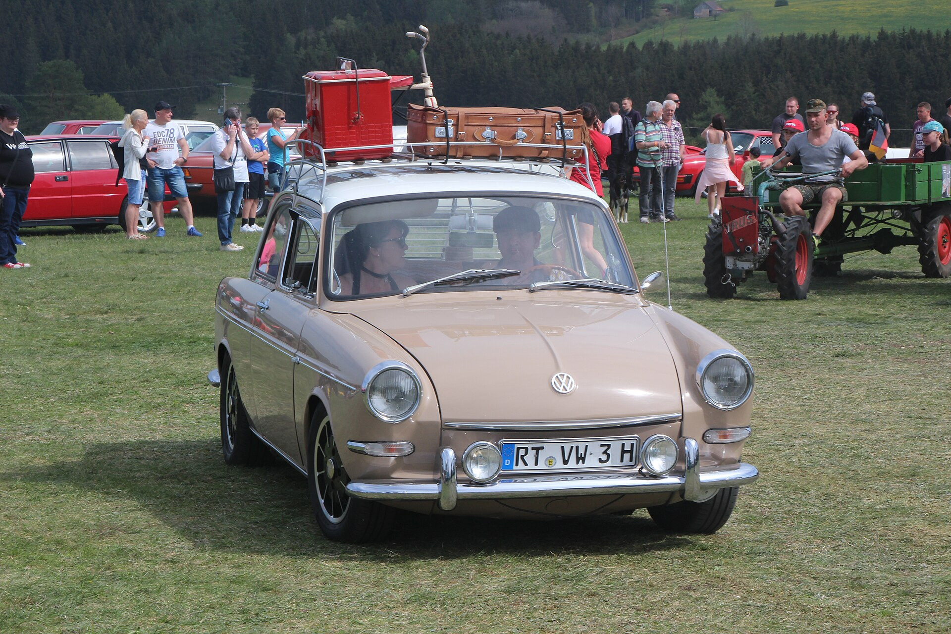 Volkswagen 1500