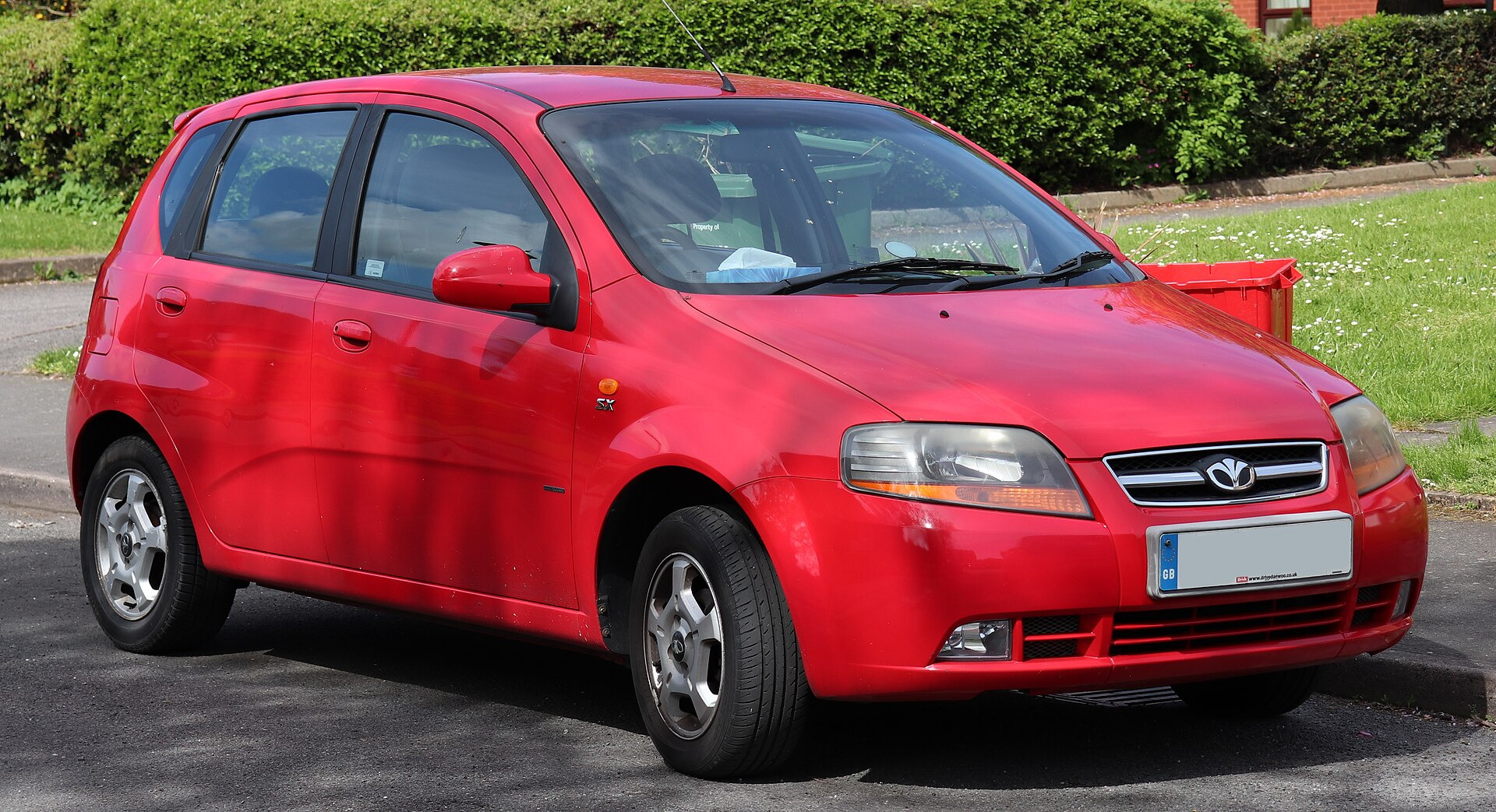 Daewoo Kalos