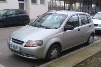 Daewoo Kalos — снимка 2
