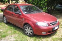 Daewoo Lacetti 1.6 i 16V (110hp) — снимка 3