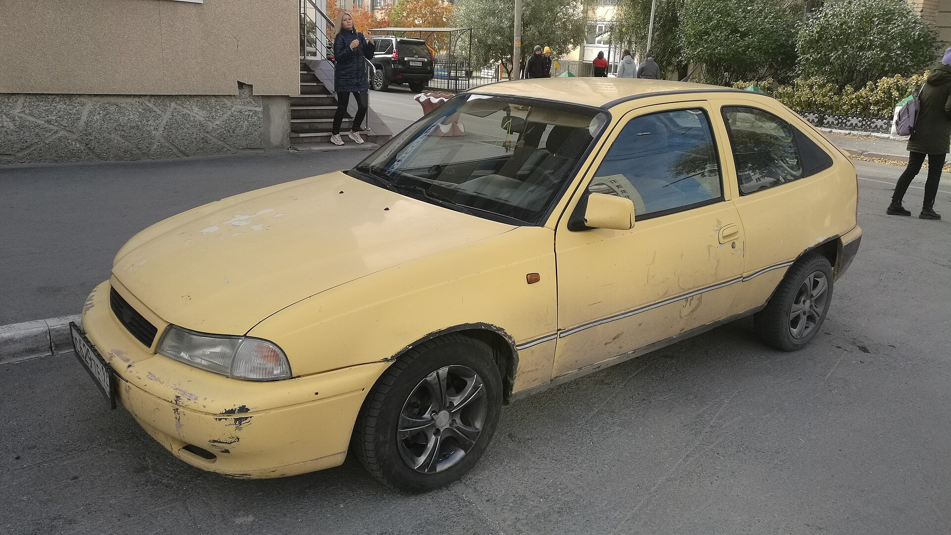 Daewoo LE Mans
