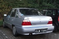 Daewoo Nexia Sedan KLETN — снимка 2