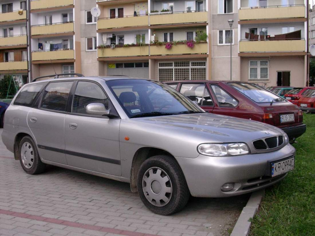 Daewoo Nubira Combi III